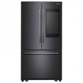 REFRIGERADOR FRENCH DOOR SAMSUNG 25 PIES FAMILY HUB INVERTER-TodoenunSitio-SAMSUNG
