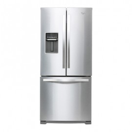 REFRIGERADOR FRENCH DOOR WHIRLPOOL 19.56 PIES-TodoenunSitio-WHIRLPOOL