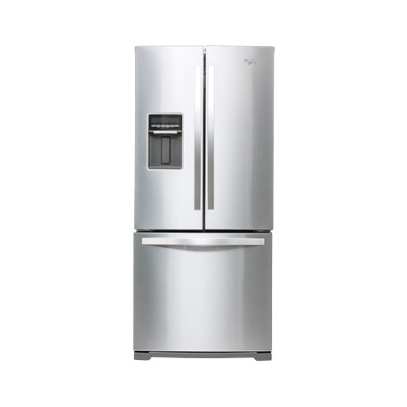 REFRIGERADOR FRENCH DOOR WHIRLPOOL 19.56 PIES-TodoenunSitio-WHIRLPOOL