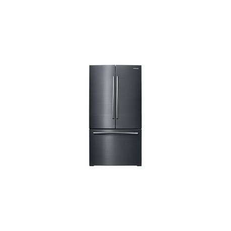 REFRIGERADOR 26' FRENCH DOOR NEGRO-TodoenunSitio-SAMSUNG