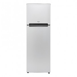 REFRIGERADOR TOP MOUNT WHIRLPOOL 14 PIES GRIS-TodoenunSitio-WHIRLPOOL