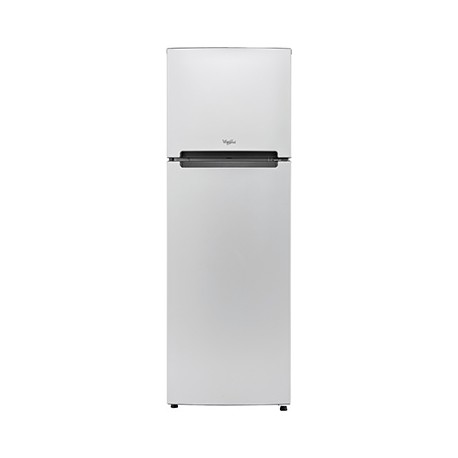 REFRIGERADOR TOP MOUNT WHIRLPOOL 14 PIES GRIS-TodoenunSitio-WHIRLPOOL