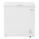 CONGELADOR WHIRLPOOL BLANCO DE 7 PIES-TodoenunSitio-WHIRLPOOL