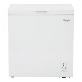 CONGELADOR WHIRLPOOL BLANCO DE 7 PIES-TodoenunSitio-WHIRLPOOL