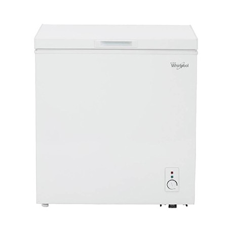CONGELADOR WHIRLPOOL BLANCO DE 7 PIES-TodoenunSitio-WHIRLPOOL