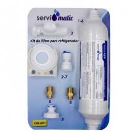 Filtro Universal para Refrigerador-TodoenunSitio-SERVIMATIC