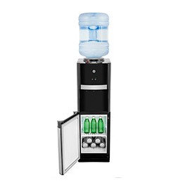 ENFRIADOR DE AGUA 3 LLAVES NEGRO GE APPLIANCES-TodoenunSitio-GE