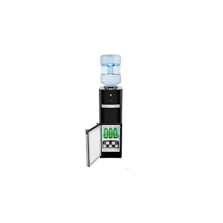ENFRIADOR DE AGUA 3 LLAVES NEGRO GE APPLIANCES-TodoenunSitio-GE