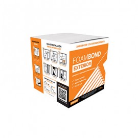 ADHESIVO FOAMBOND EXTERIOR 10KG-TodoenunSitio-