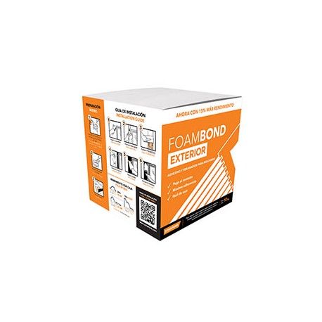 ADHESIVO FOAMBOND EXTERIOR 10KG-TodoenunSitio-